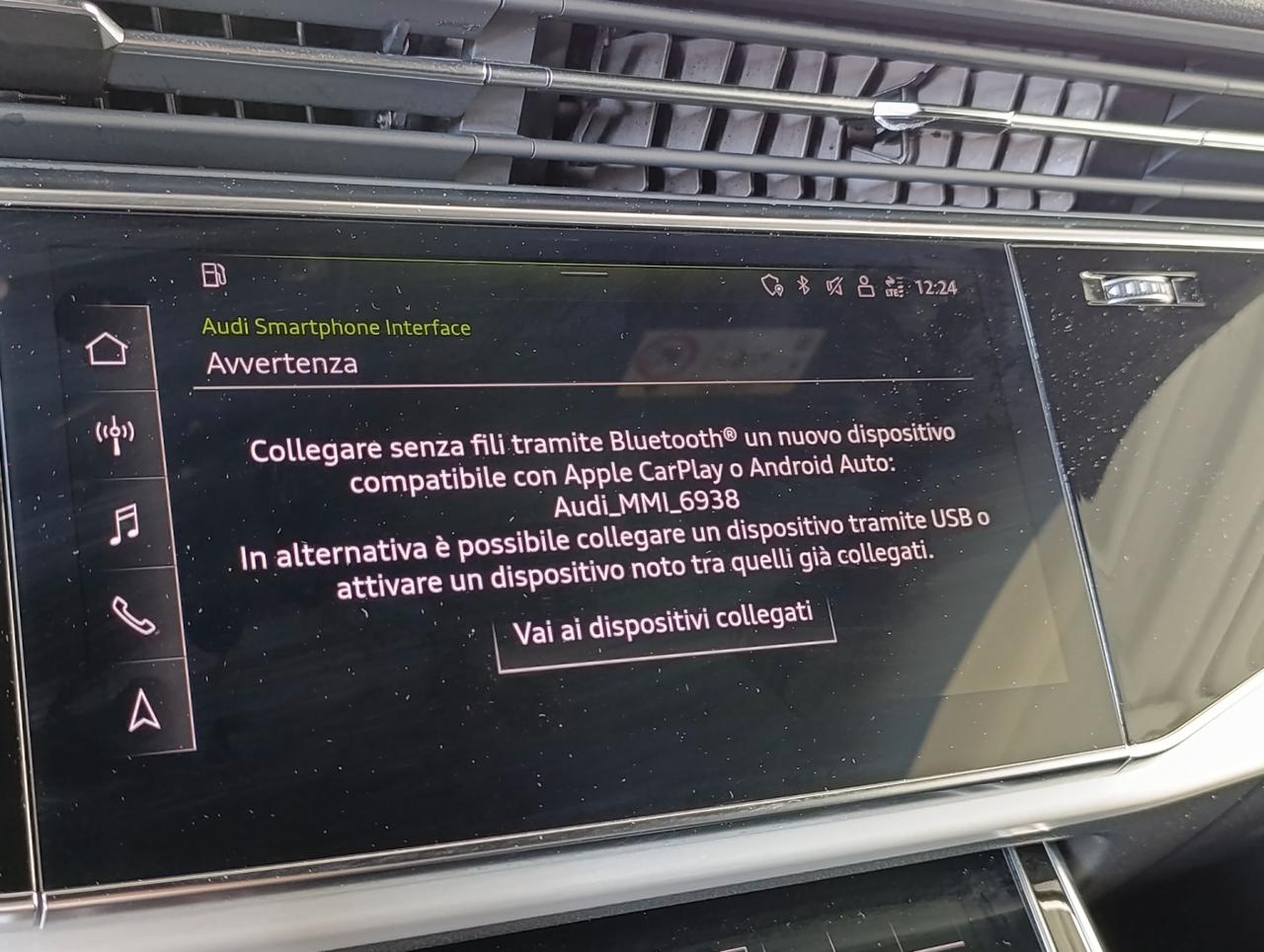 Audi Q8 55 3.0 tfsi mhev Sport quattro tiptronic