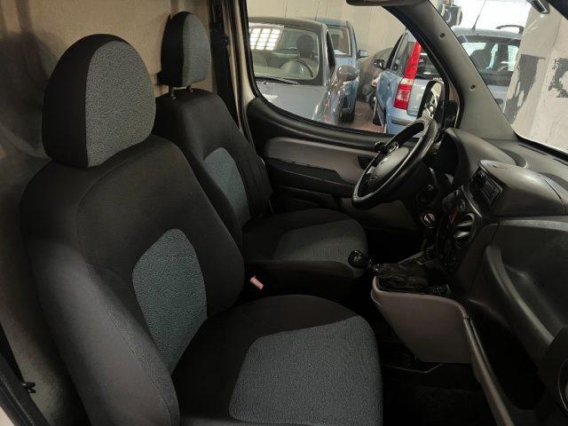 FIAT Doblo Doblò 1.6 16V Nat.Pow. Cargo Maxi Lam.SX