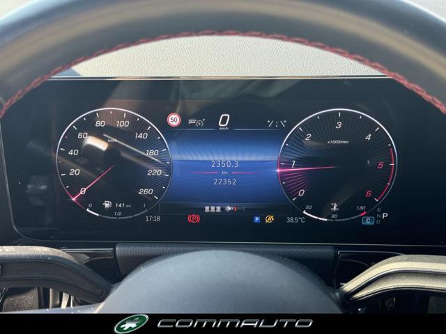 MERCEDES-BENZ GLA 200 d Automatic 4Matic AMG Line Premium