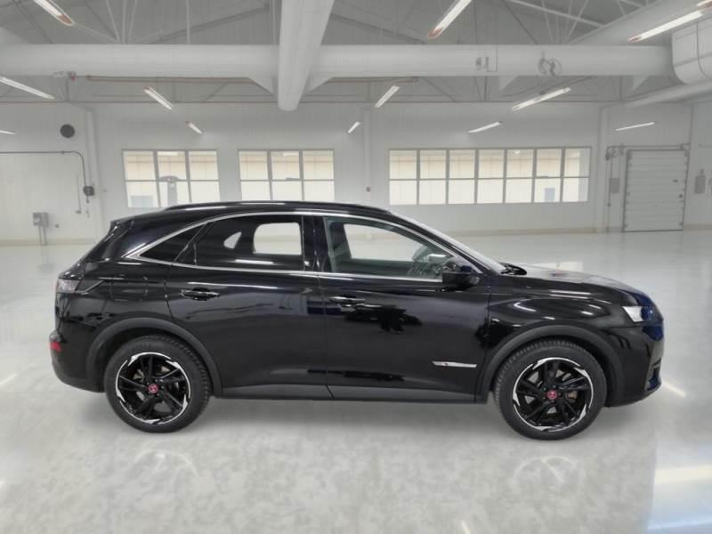 DS DS 7 CROSSBACK E-TENSE AUTOMATICA PERFORMANCELINE+ SUV