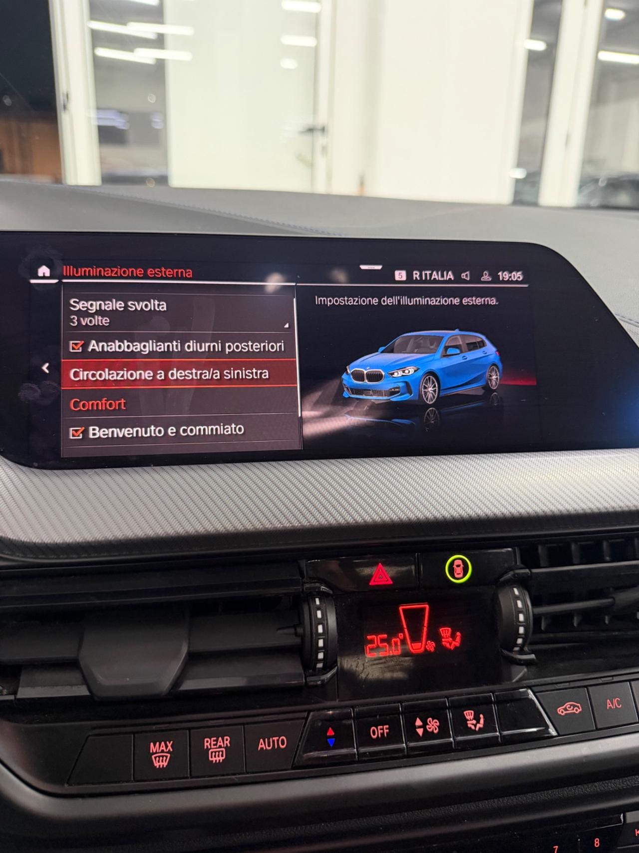 Bmw SERIE 1 116d 5p AUTO Msport FINANZIABILE