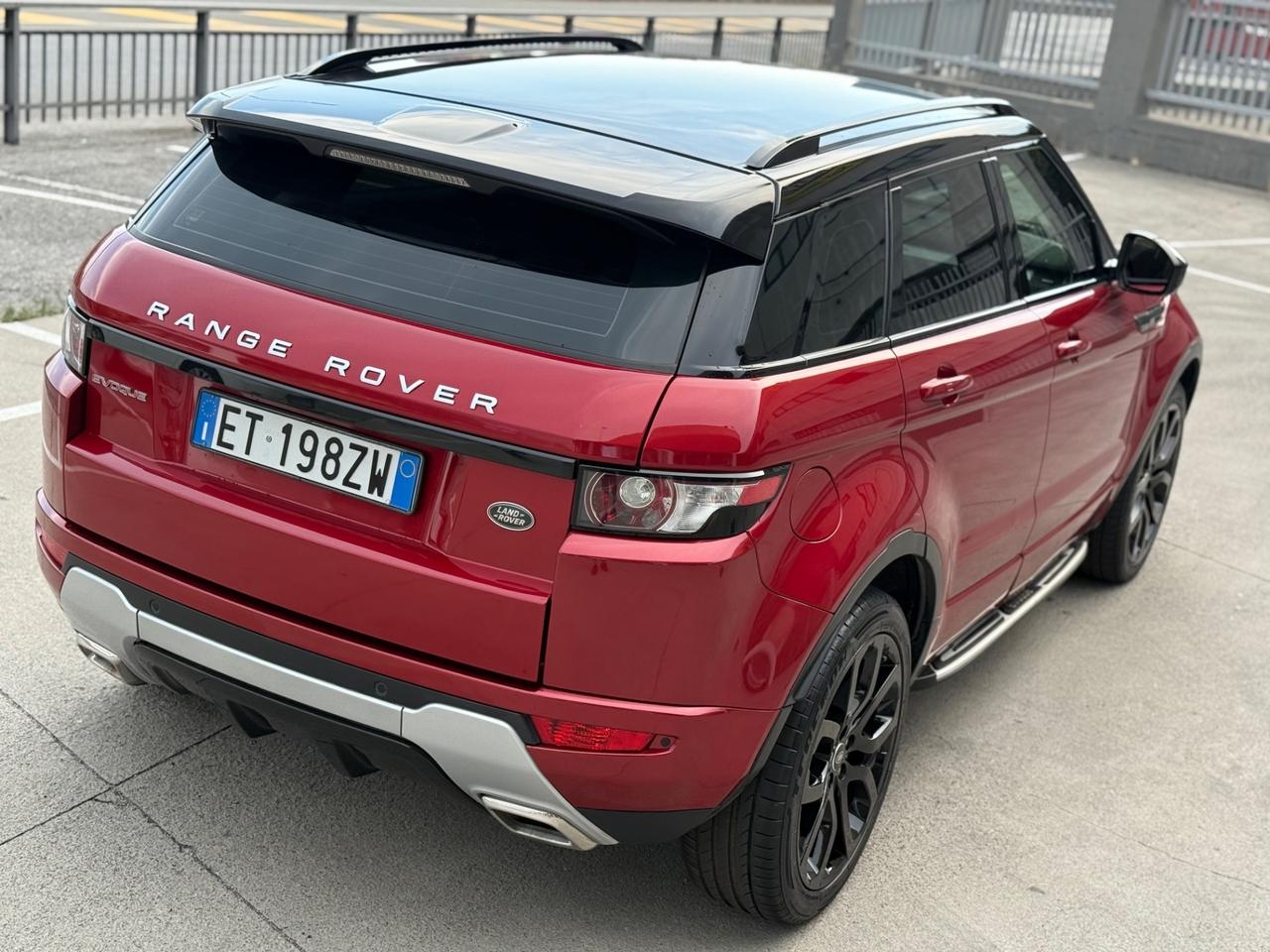 Land Rover Range Evoque 2.2 TD4 5p. Dynamic