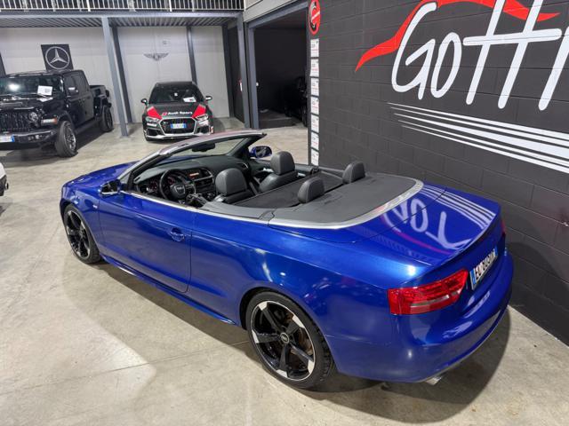 AUDI A5 2.0 TFSI QUATTRO SLINE WRAPPING