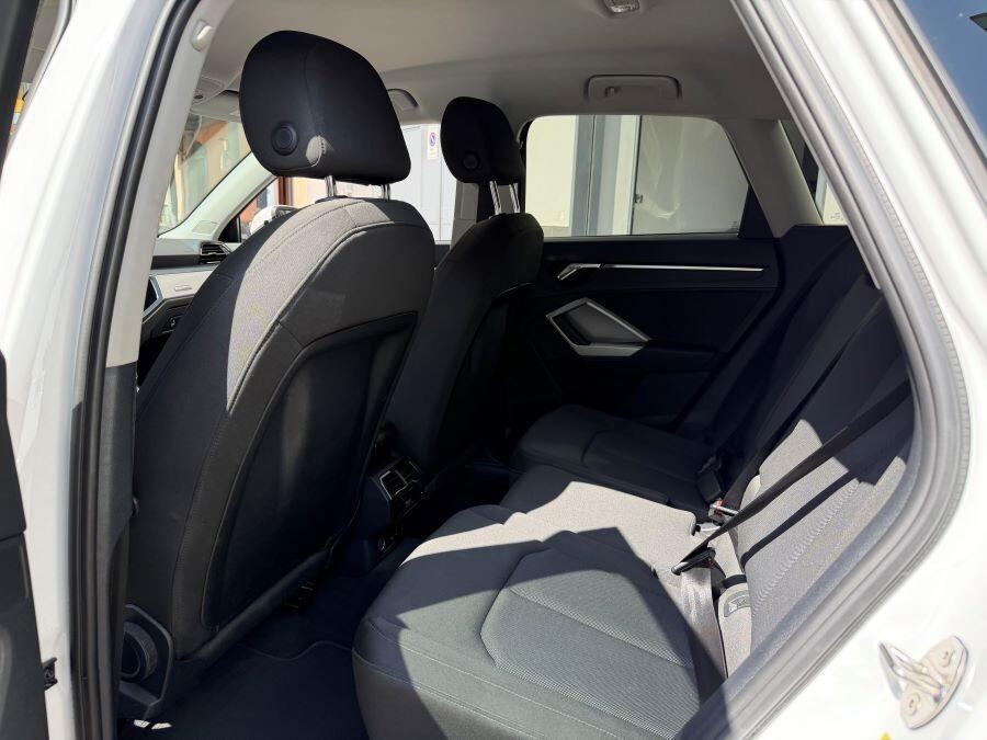 AUDI Q3 2.0 TDI 150 CV ADVANCED AUTOM CERTIFICATA