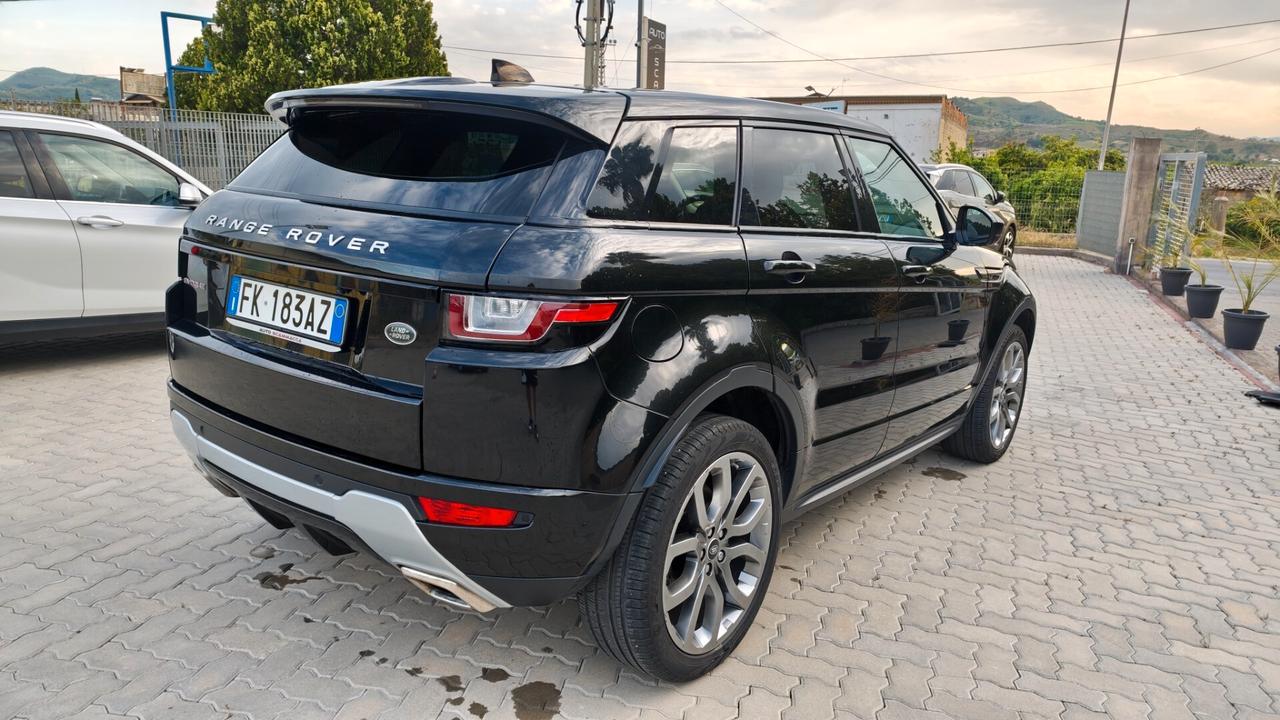 Land Rover Range Evoque 2.0 TD4 180 CV 5p. HSE Dynamic