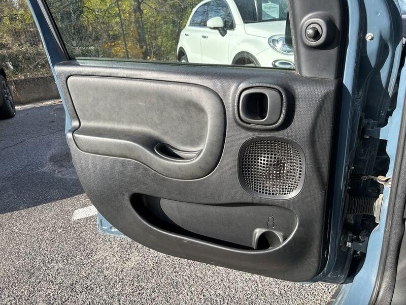 FIAT Panda Cross Panda III Panda 0.9 t.air t. Cross 4x4 s&s 85cv 5p.ti