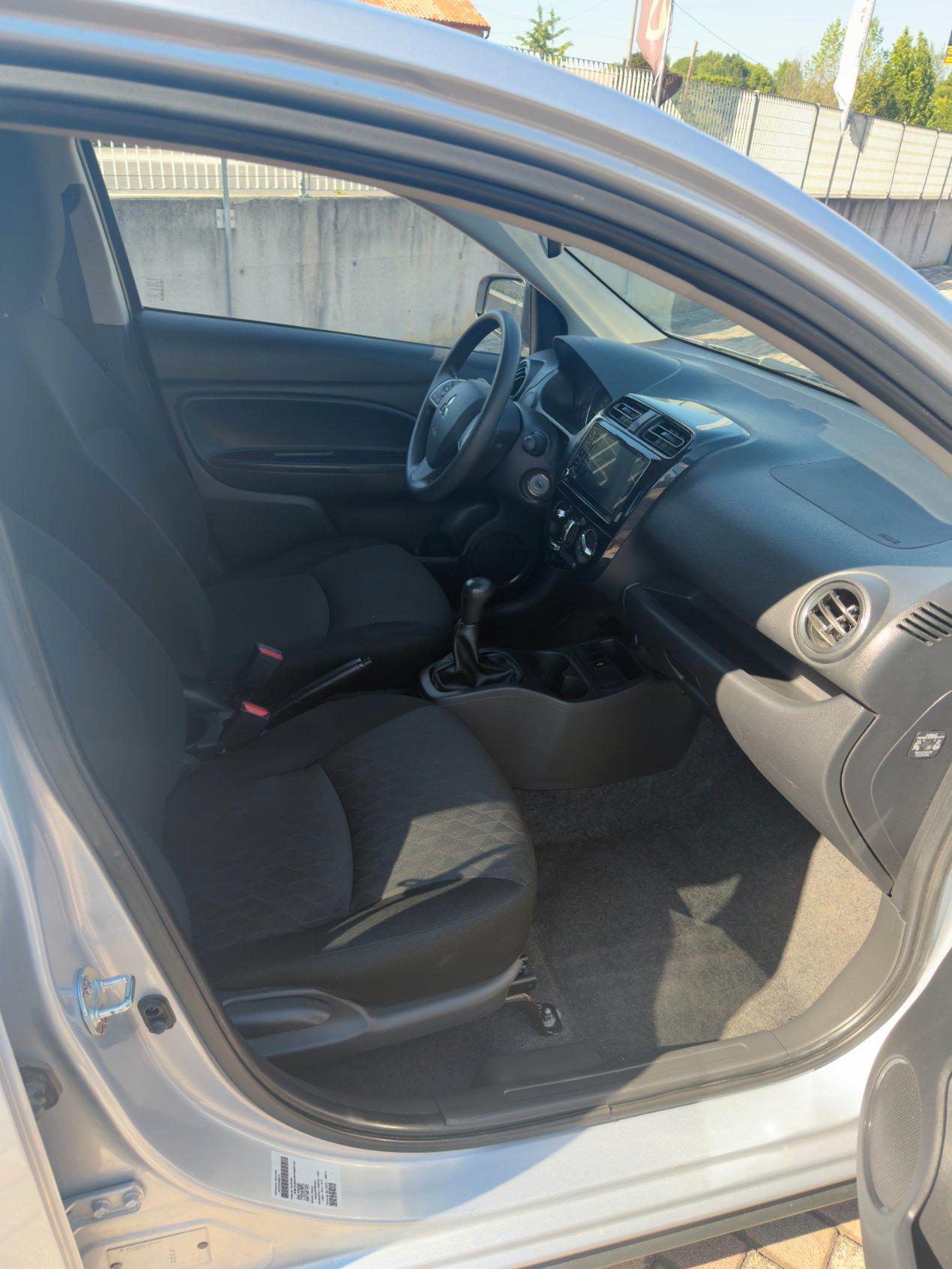 Mitsubishi Space Star 1.2 Intense sda