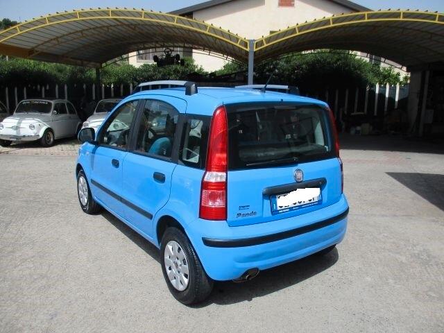 Fiat Panda 1.1 Active BENZ\GPL ADATTA X NEO PATENTATI KM 184MILA