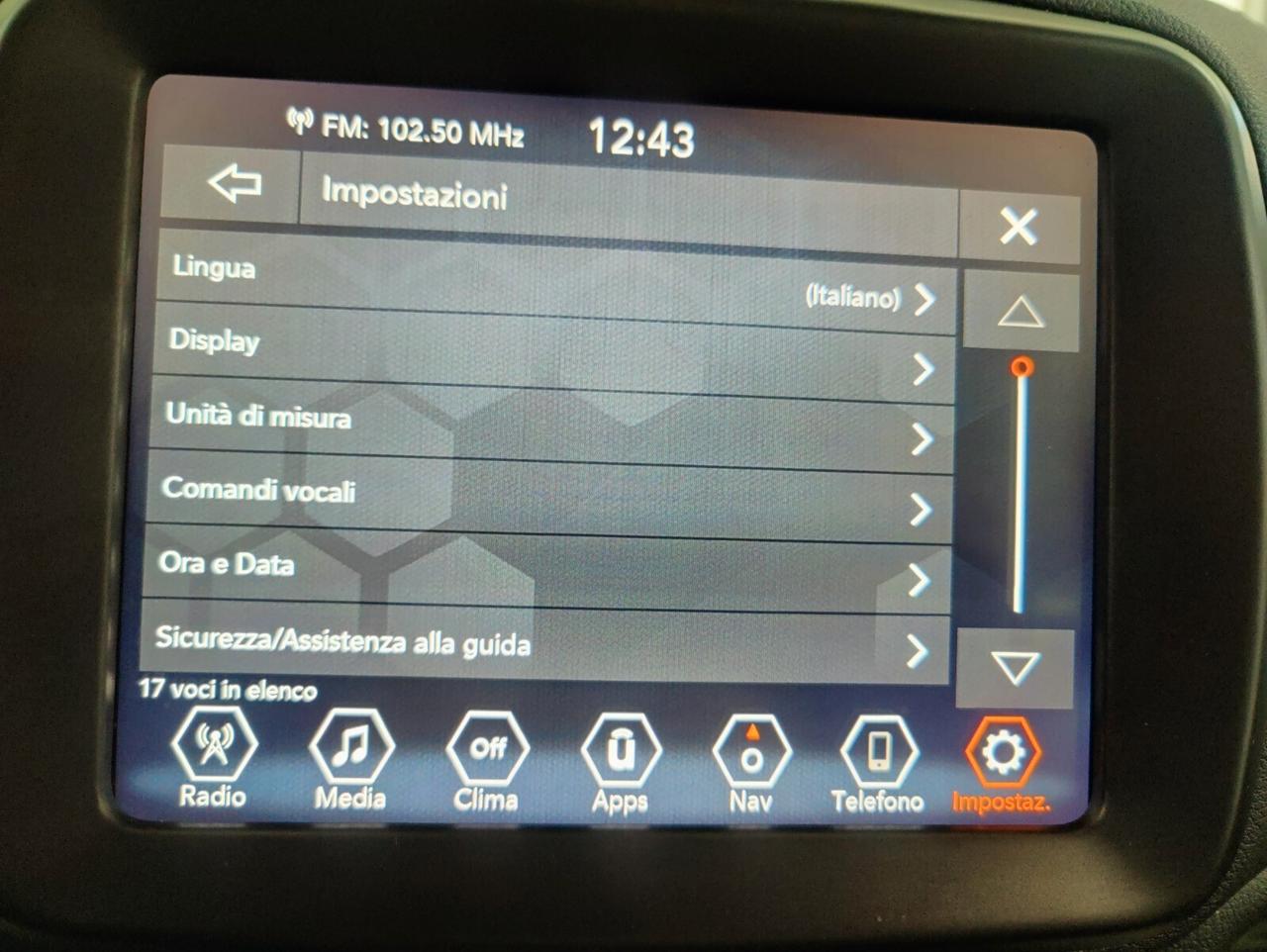 Jeep Renegade 1.3 T4 DDCT GPL Limited