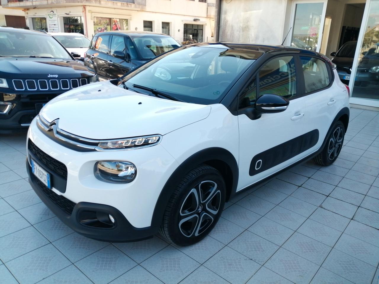 Citroen C3 PureTech 82 S&S Shine