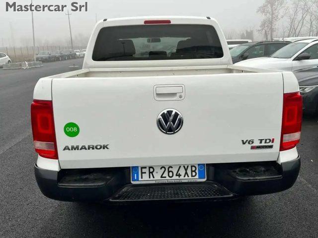 VOLKSWAGEN Amarok 3.0 V6 tdi Comfortline 4motion 204cv auto FR264XB