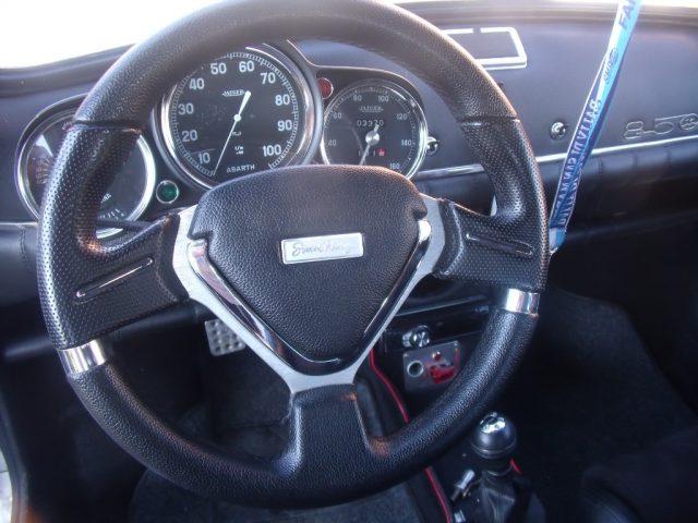 FIAT 600 FIAT SEICENTO D REPLICA ABARTH