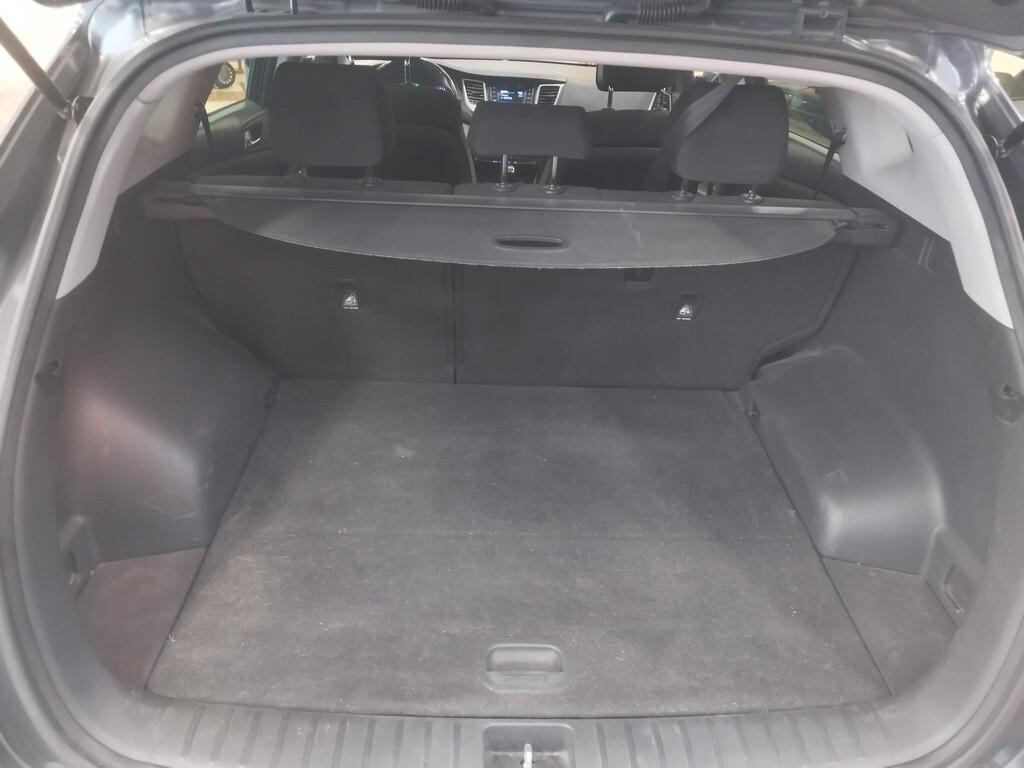 Hyundai Tucson 1.7 CRDi Comfort