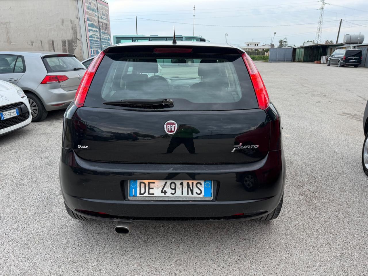 FIAT GRANDE PUNTO 1.3 DIESEL 90CV EURO 4