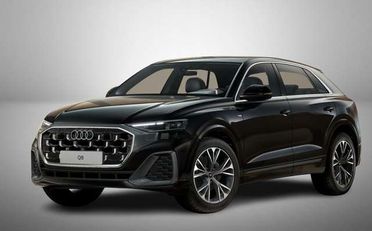 Audi Q8 45TDI QUATTRO TIPTRONIC S-LINE 231CV NUOVO UFF.ITA