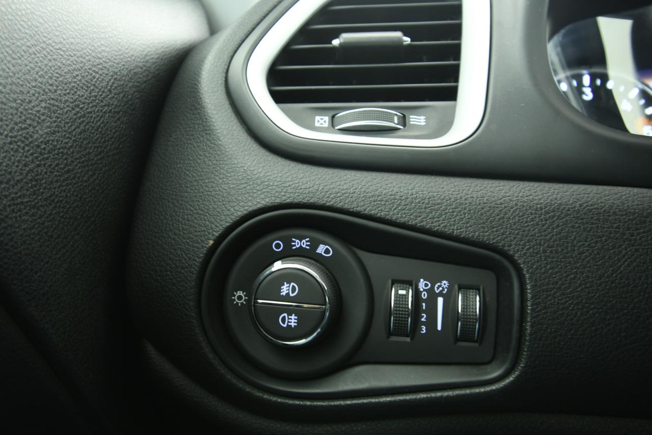 JEEP Renegade 1.6 mjt Limited fwd 120cv E6 CAMERA+NEOPATENTATI