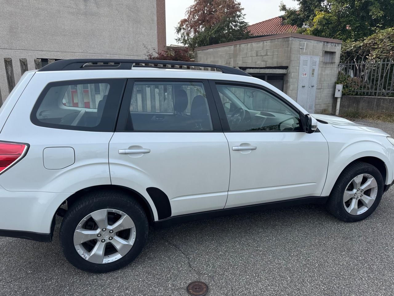 Subaru Forester 2.0D XS Trend 4x4