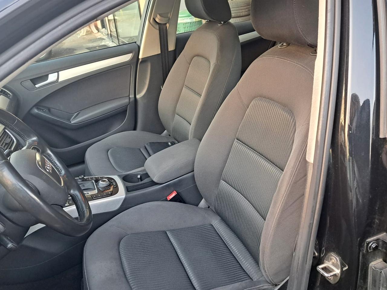 Audi A4 2.0 TDI 143CV F.AP. mult. Advanced