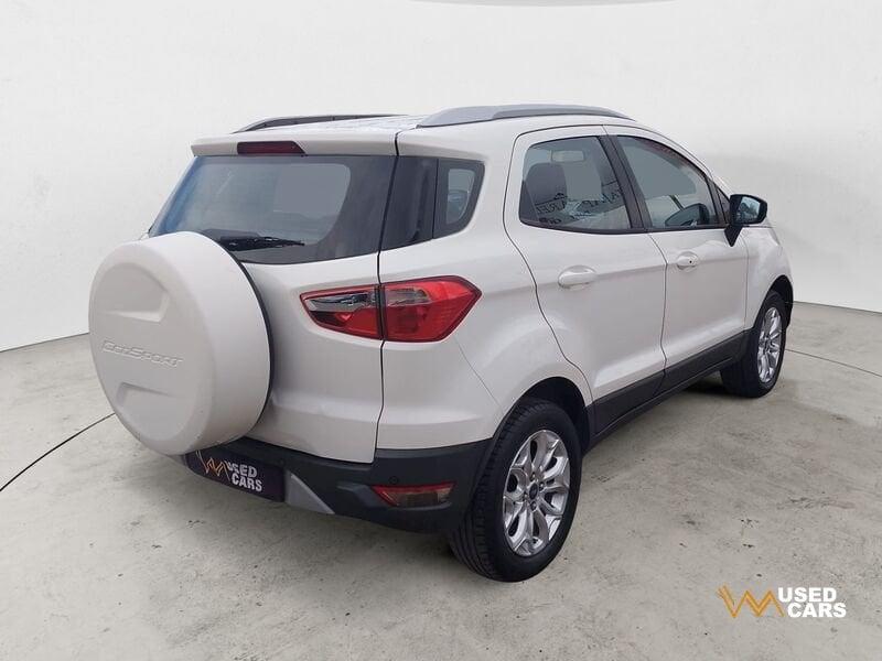 Ford EcoSport 1.5 TDCi 90 CV Titanium