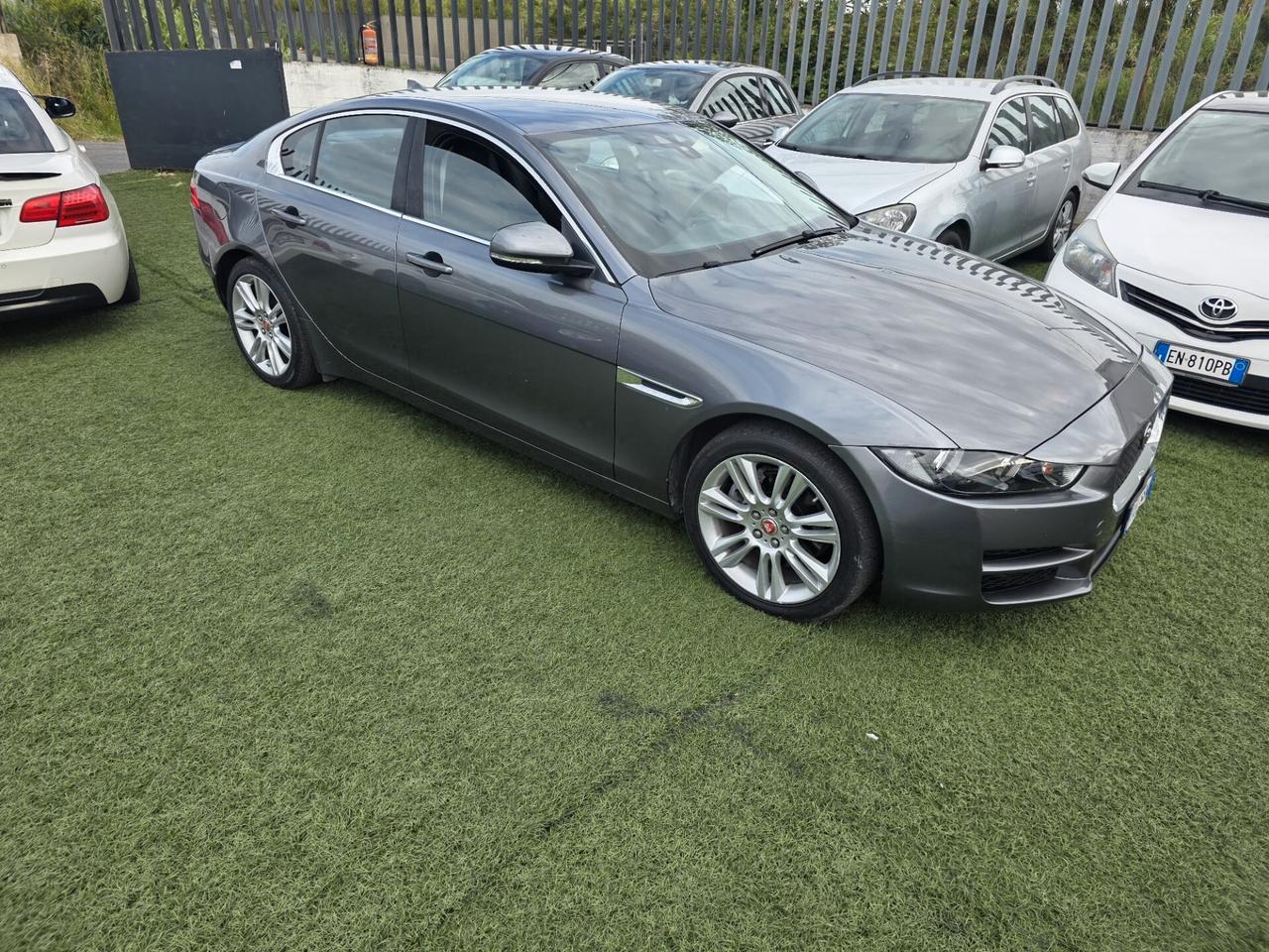 Jaguar XE 2.0 D Automatica Garanzia 12mesi