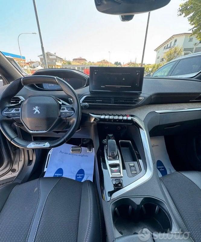 Peugeot 3008 3008 1.5 bluehdi GT s&s 130cv eat8