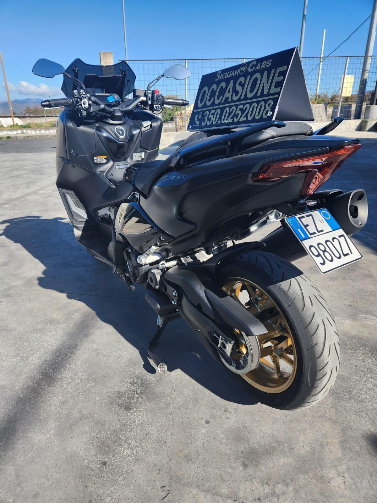 Yamaha T Max 560 VERSIONE TECH MAX