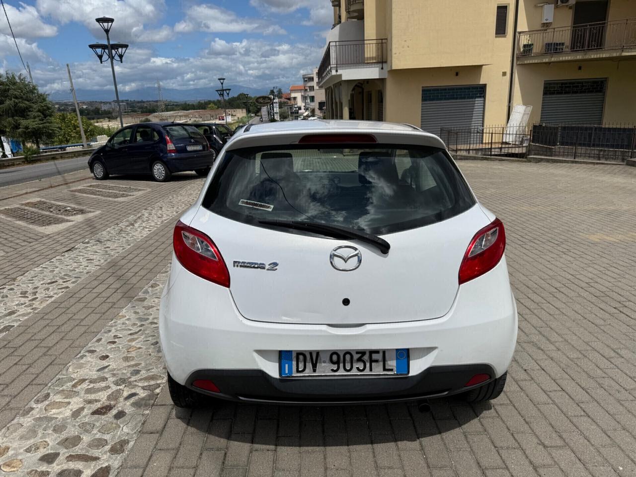 Mazda2 1.3 16V 86CV neopatentato