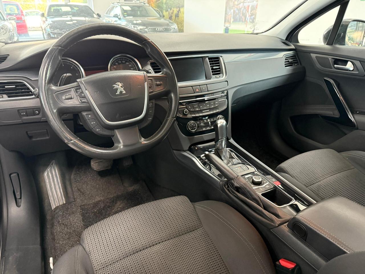 Peugeot 508 2.0 HDi 163CV aut. SW Ciel Allure