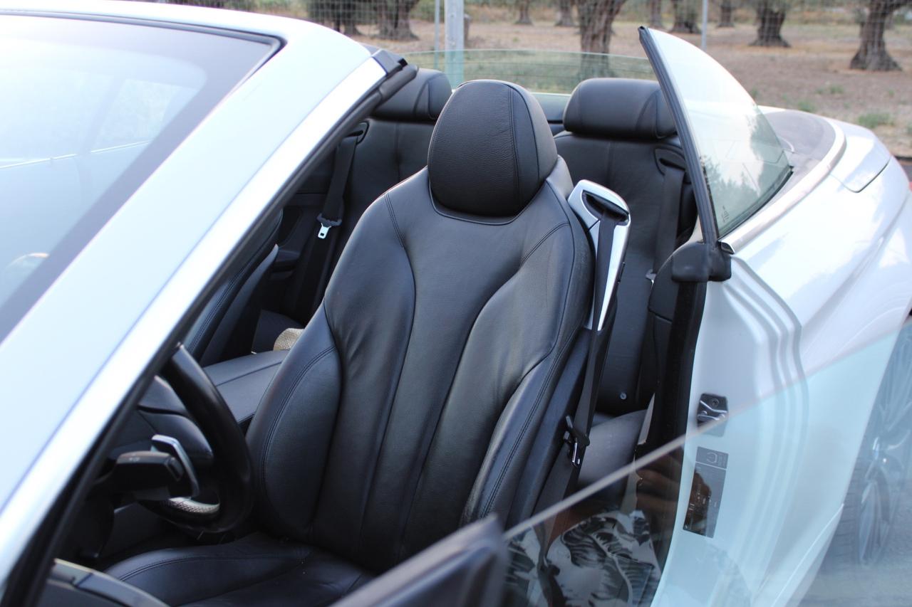 Bmw 640 640i Cabrio