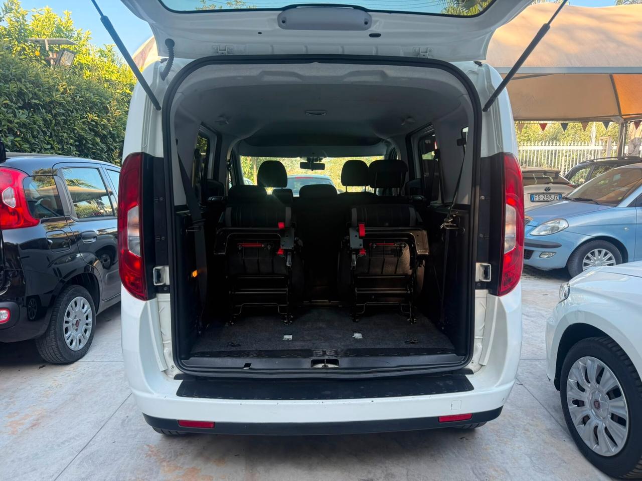 Fiat Doblo Doblò 1.6 MJT 16V 90CV Lounge