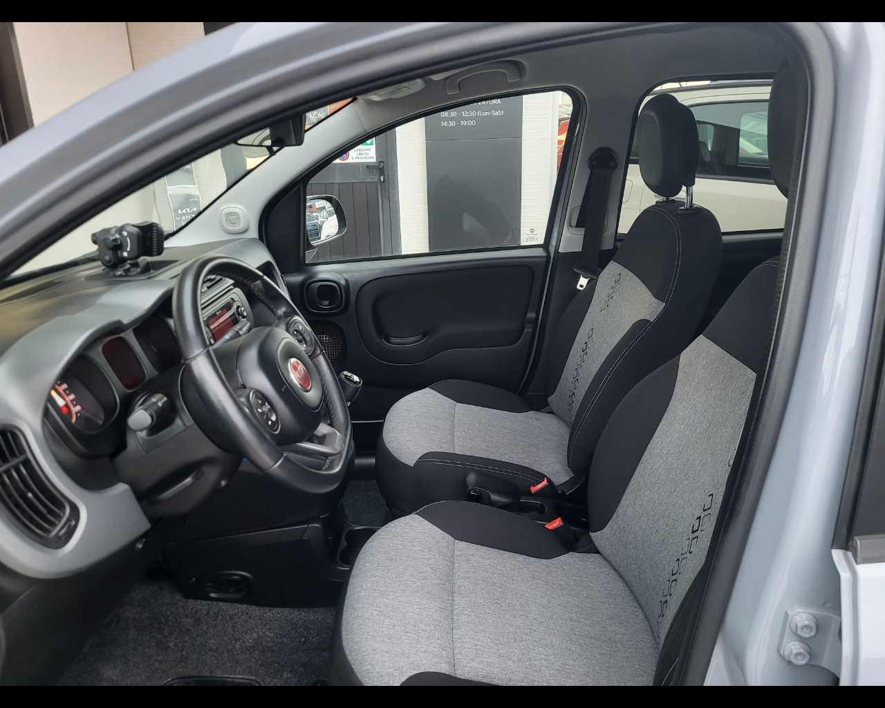 FIAT Panda III 2016 - Panda 1.2 Lounge easypower Gpl 69cv