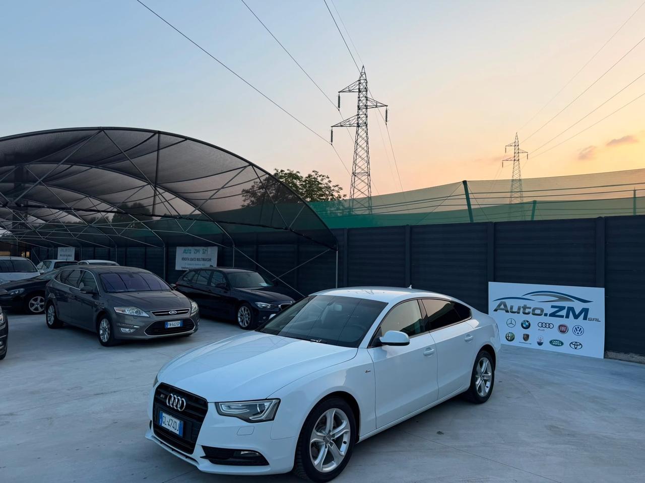 Audi A5 SPB 2.0 TDI 150 CV Business Plus