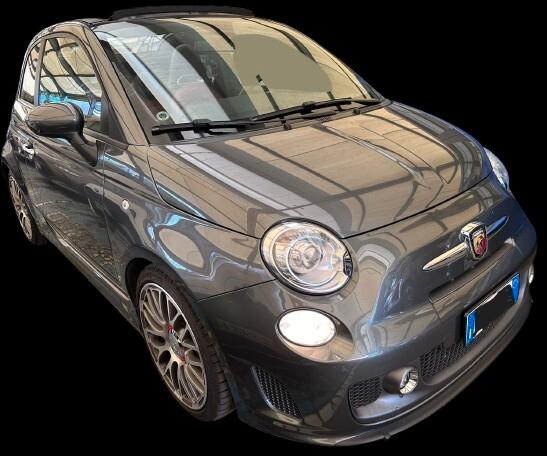 Abarth 595 C 1.4 Turbo T-Jet 160 CV Turismo cabrio