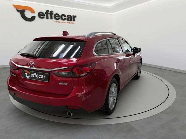 Mazda 6 2.2L Skyactiv-D 150CV Wagon Exceed