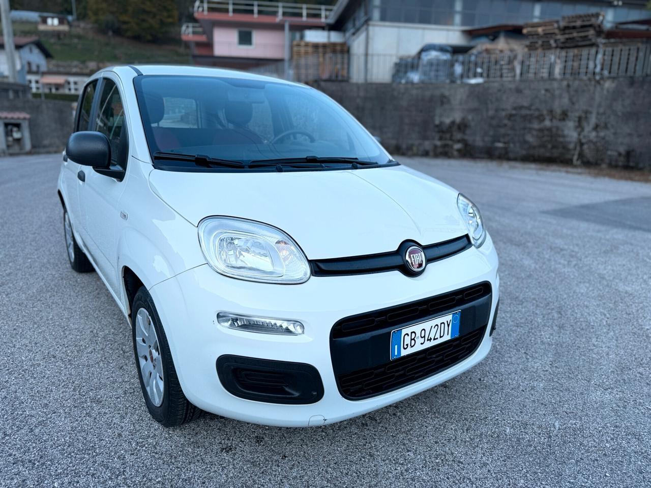 Fiat Panda 1.2 Pop EURO6 69CV