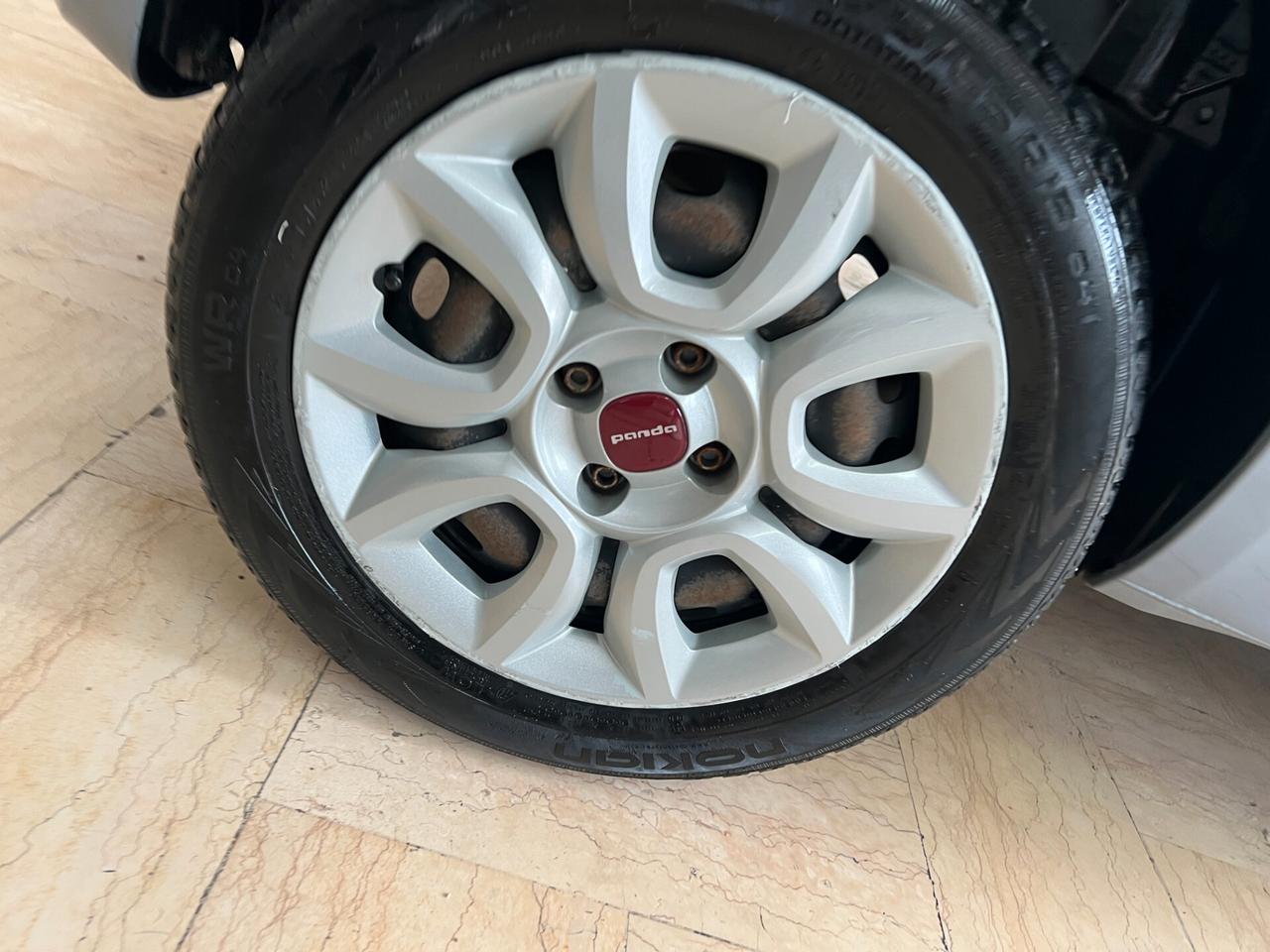 Fiat Panda 0.9 TwinAir Turbo Natural Power Lounge