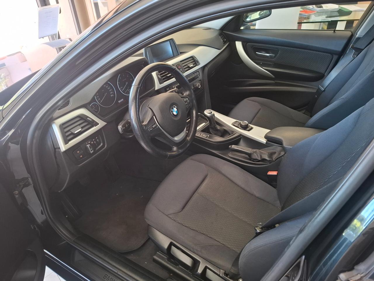 Bmw 318 318d Business aut.