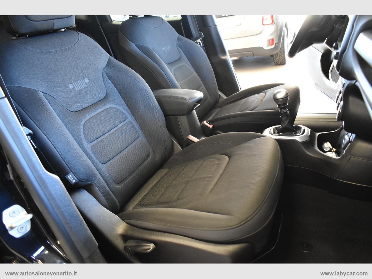 JEEP Renegade 1.6 Mjt 120CV Limited