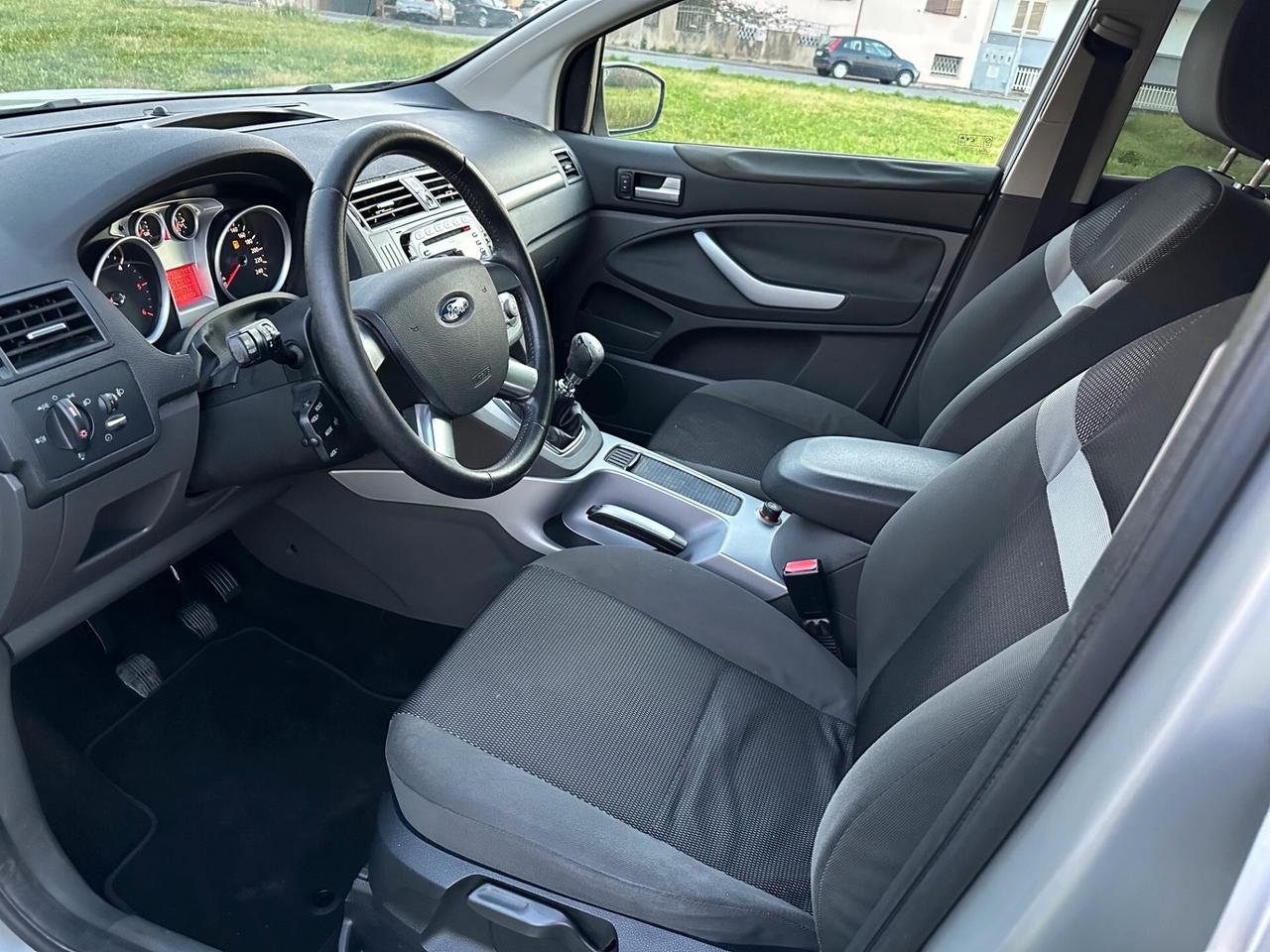 Ford Kuga 2.0 TDCi 136 CV Trend