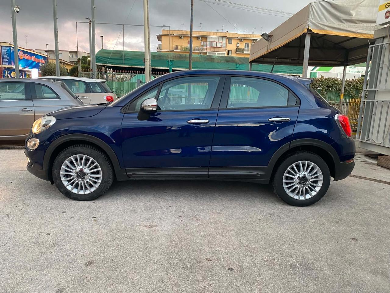 Fiat 500X 1.6 MJT 120 CV Come Nuova a Prezzo