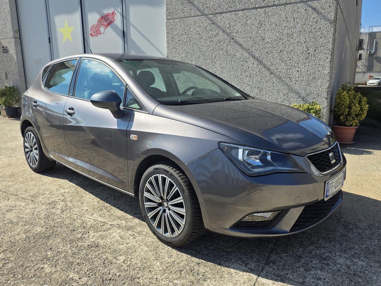 Seat Ibiza 1.0 75 CV 5p. Connect Gold Euro 6