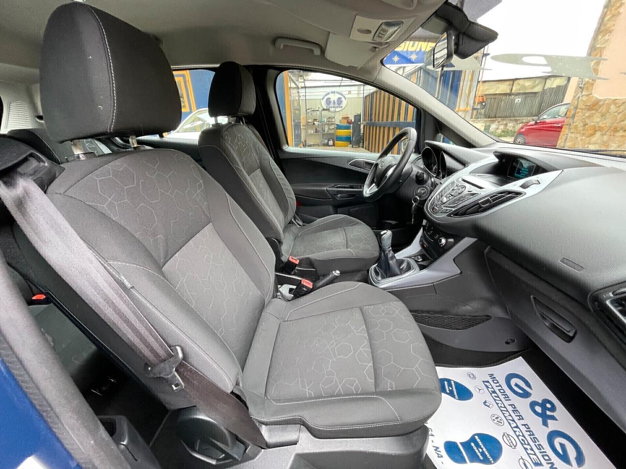 Ford B-Max 1.4 90 CV GPL Business