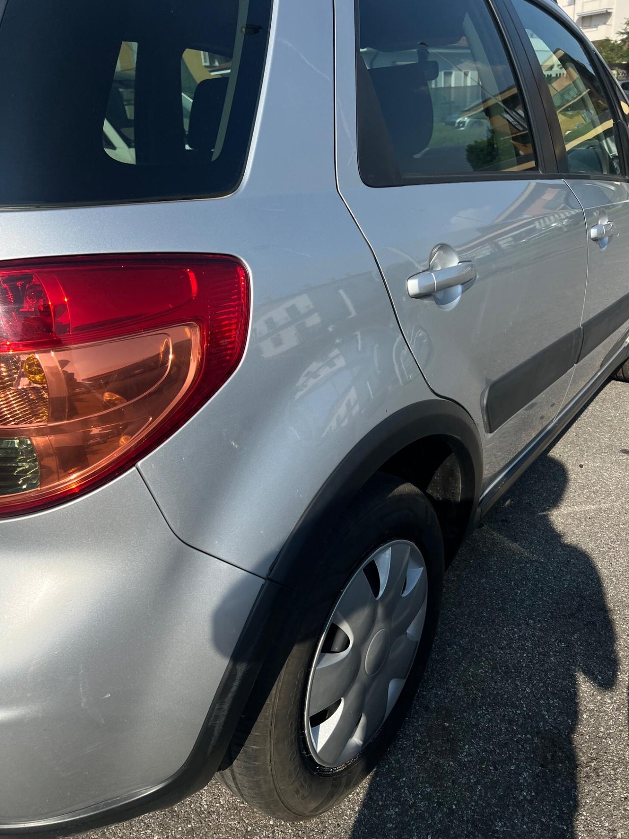 Suzuki SX4 1.6 DDiS 16V Outdoor Line GL