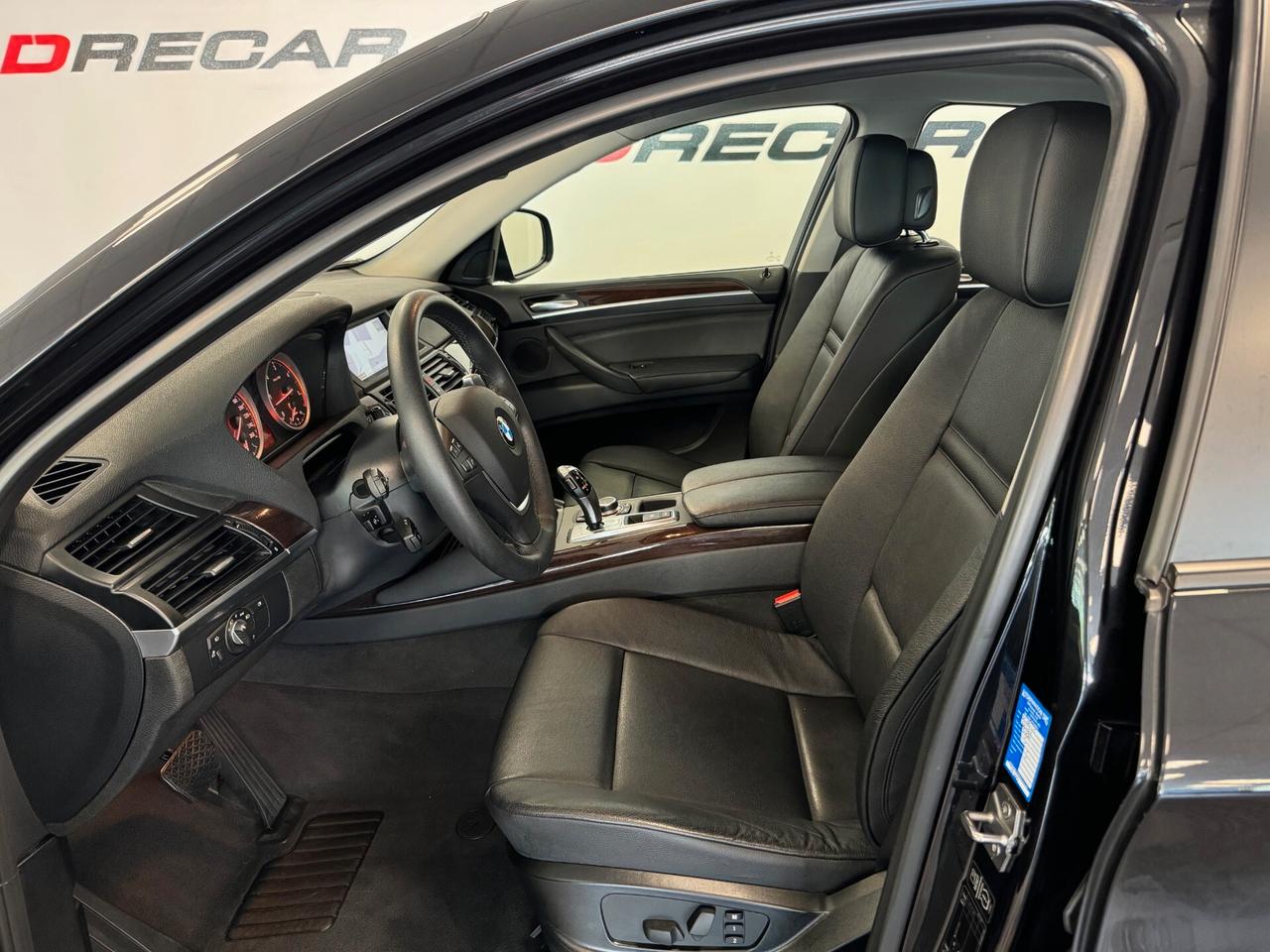 Bmw X6 xDrive30d Futura 70.000 KM UNIPROPRIETARIO