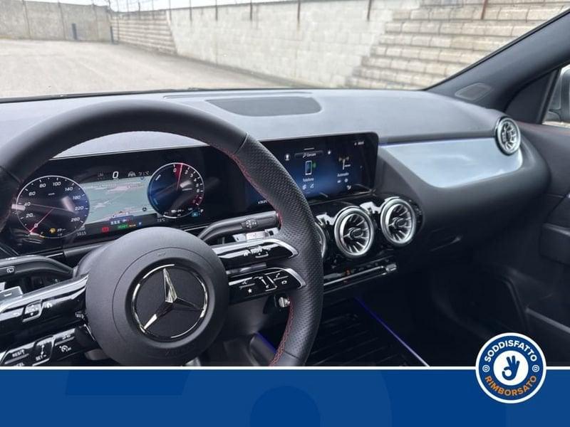 Mercedes-Benz GLA 250 E PLUG-IN HYBRID AUTOMATIC AMG line ADVANCED PLUS