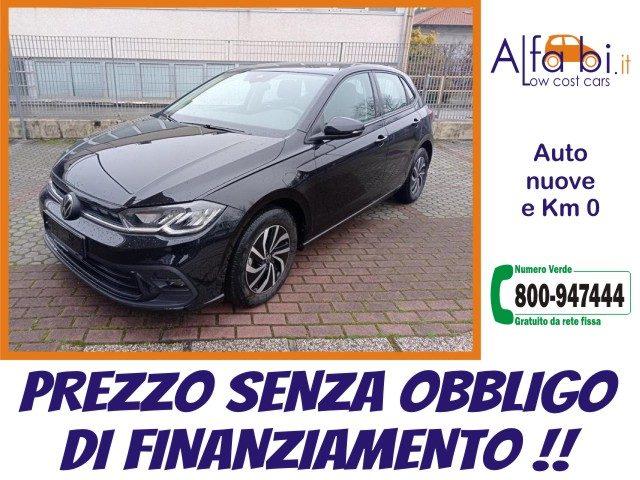 VOLKSWAGEN Polo 5 Porte 1.0 TSI 95CV Life