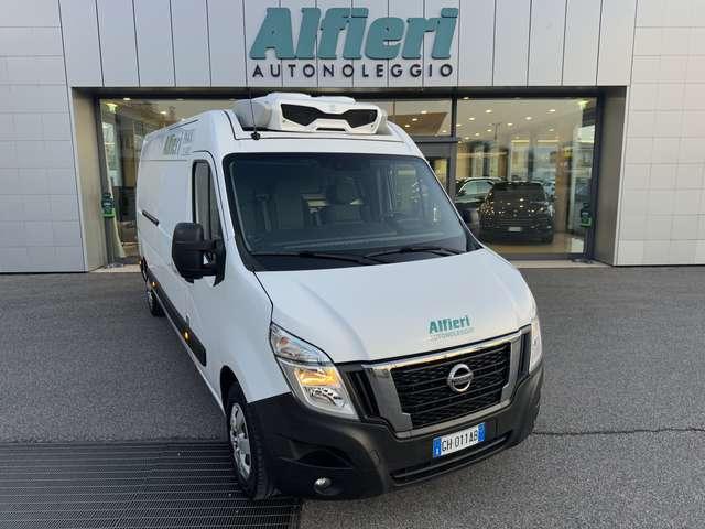 Nissan NV400 35S13 2.3dCi150cv LH2 Frigo-20°C ATP05 25kg1100