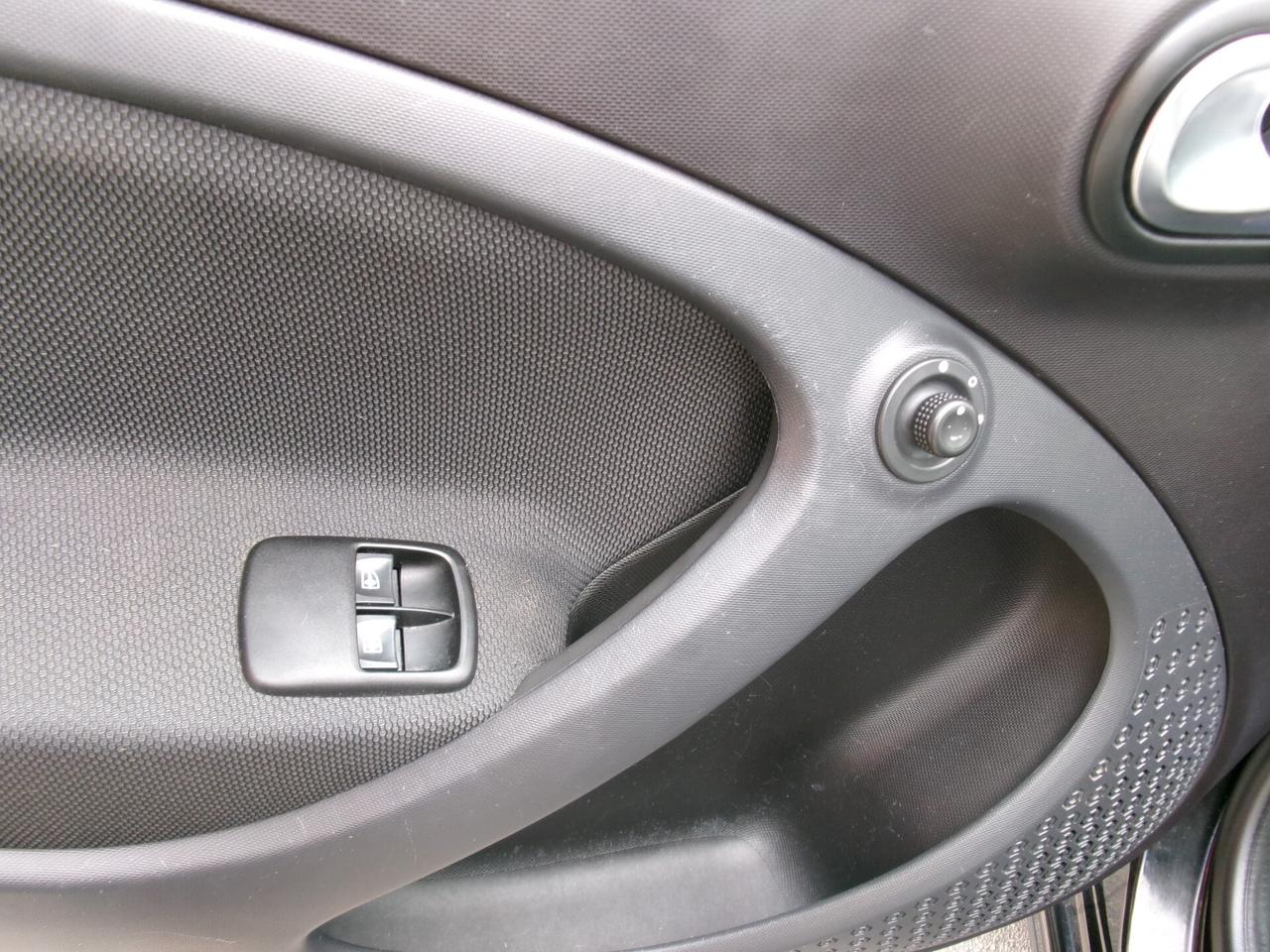 Smart ForFour II 1.0 BENZINA 71cv E6 PRIME MANUALE 104KM