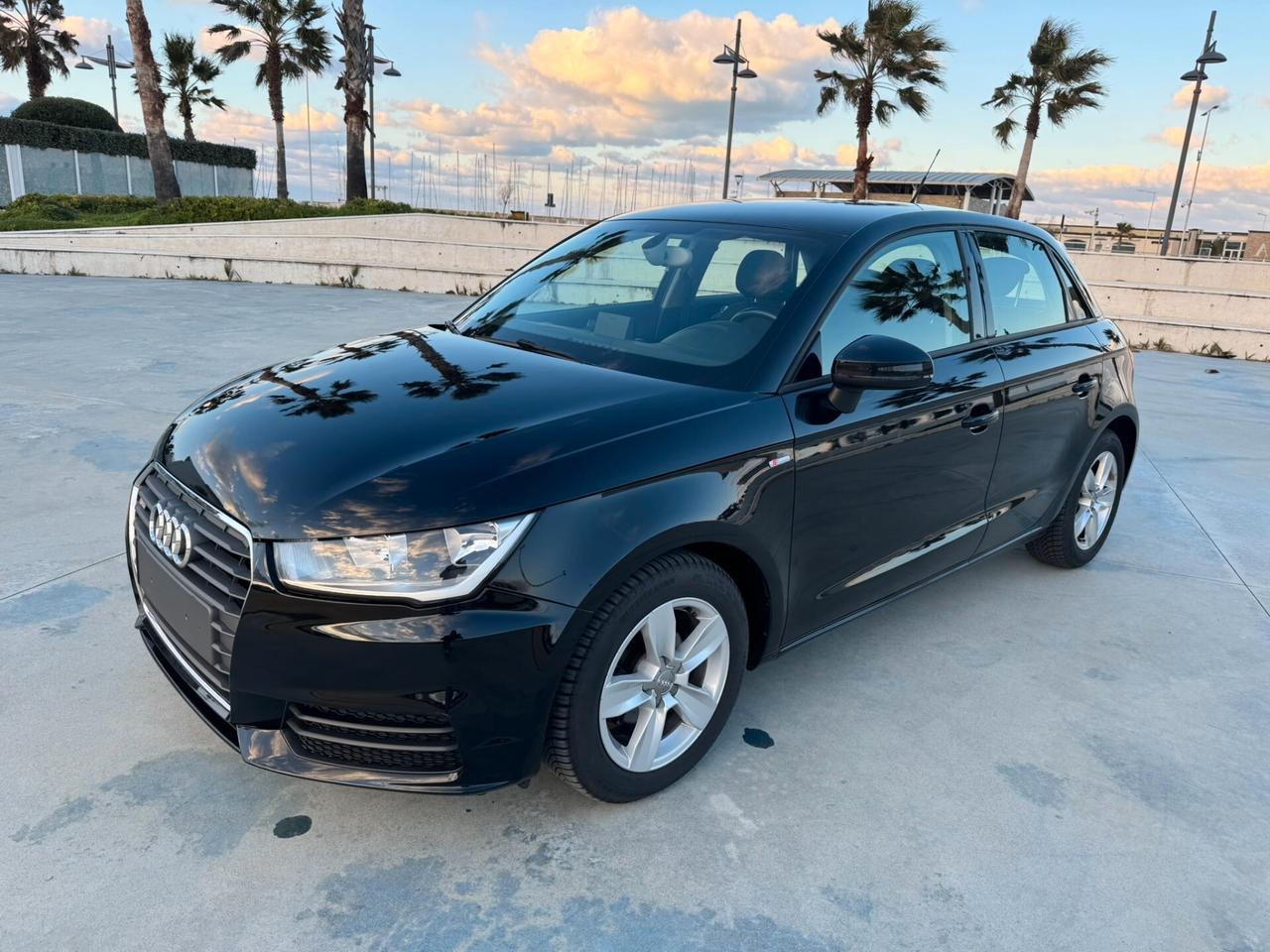 Audi A1 SPB 1.4 TDI