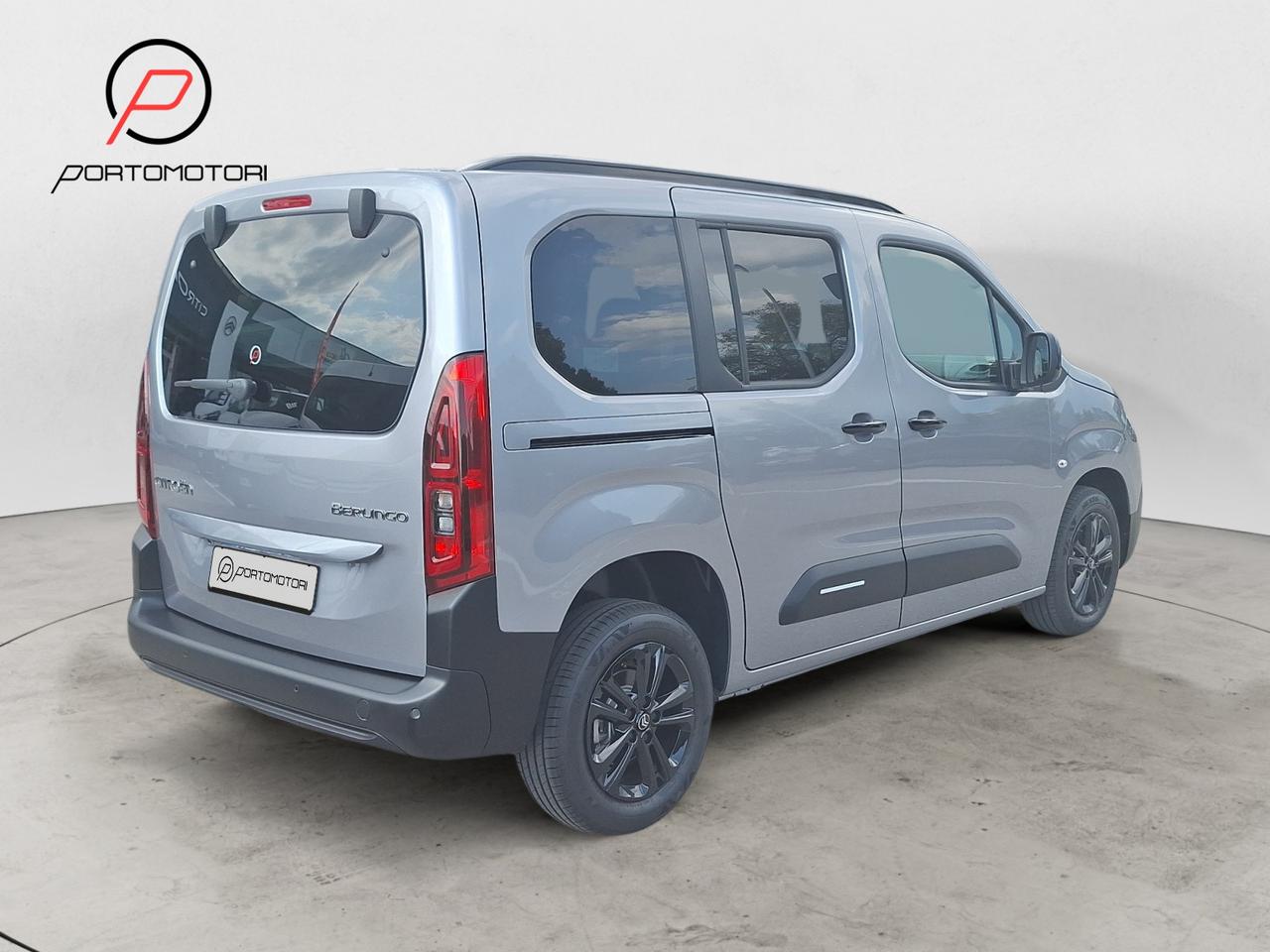 CITROEN Nuovo Berlingo Combi M BlueHdi 100 S&S - Plus
